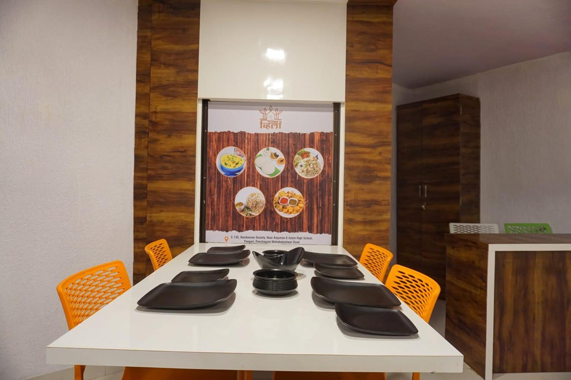 Crystal Villa Panchgani Ngoại thất bức ảnh
