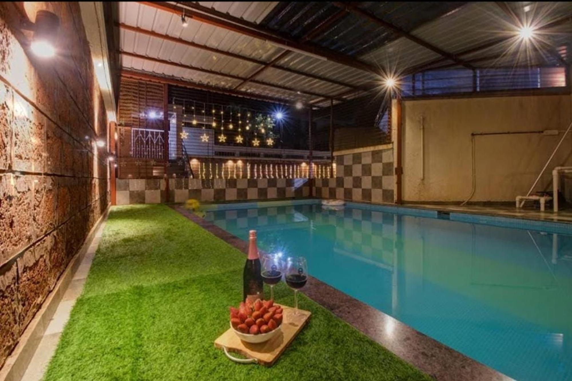 Crystal Villa Panchgani Ngoại thất bức ảnh