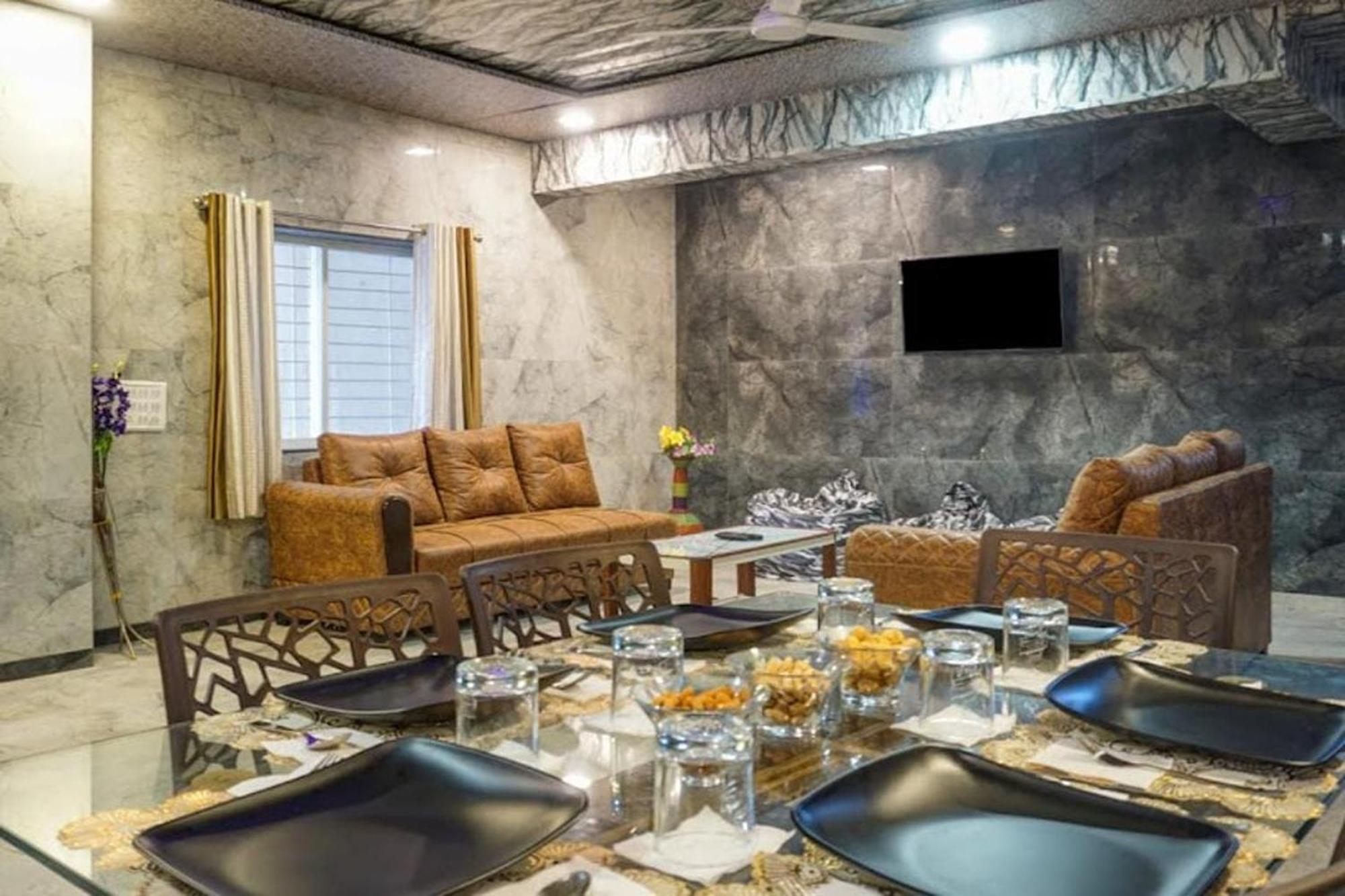 Crystal Villa Panchgani Ngoại thất bức ảnh