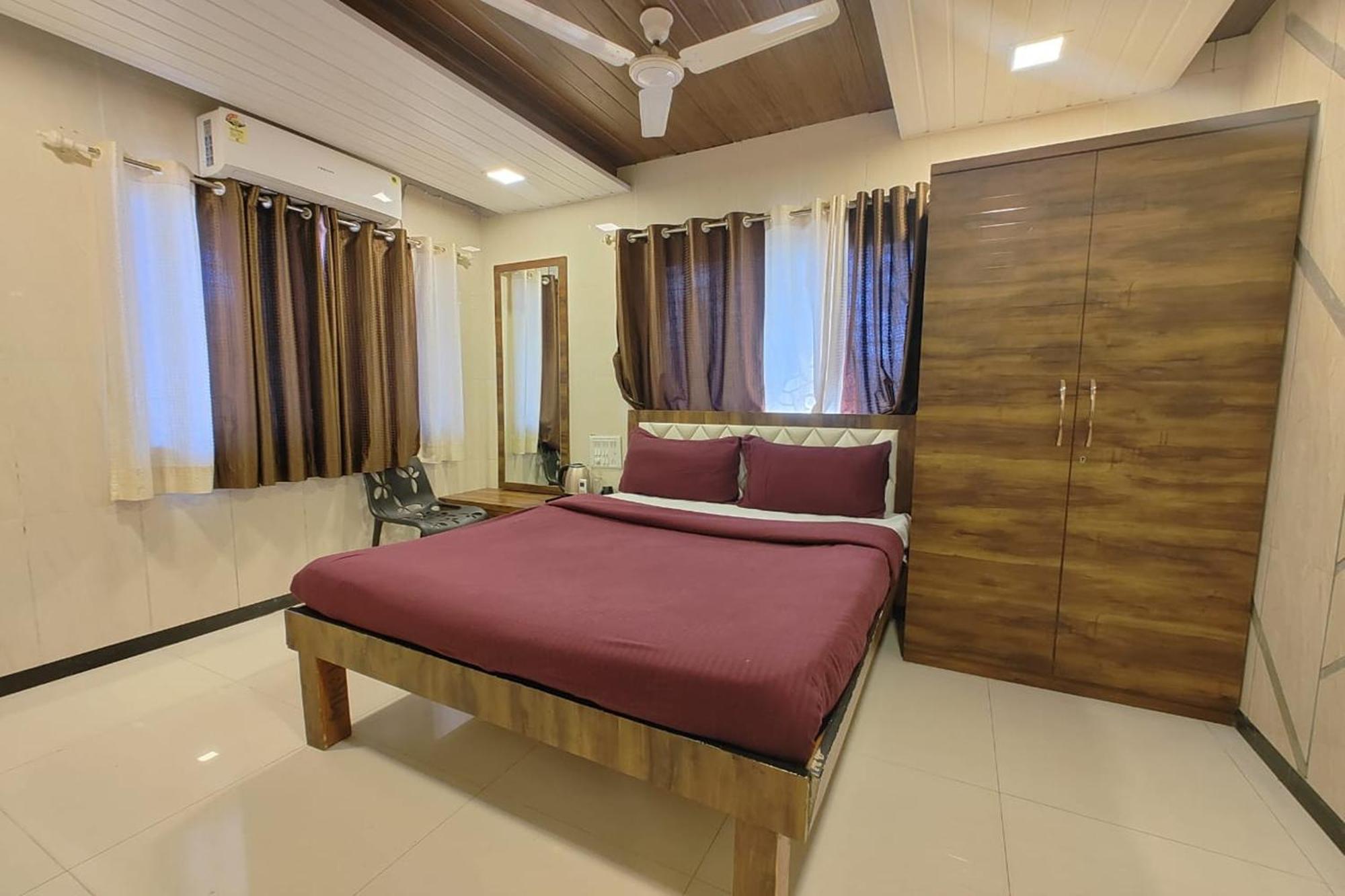 Crystal Villa Panchgani Ngoại thất bức ảnh