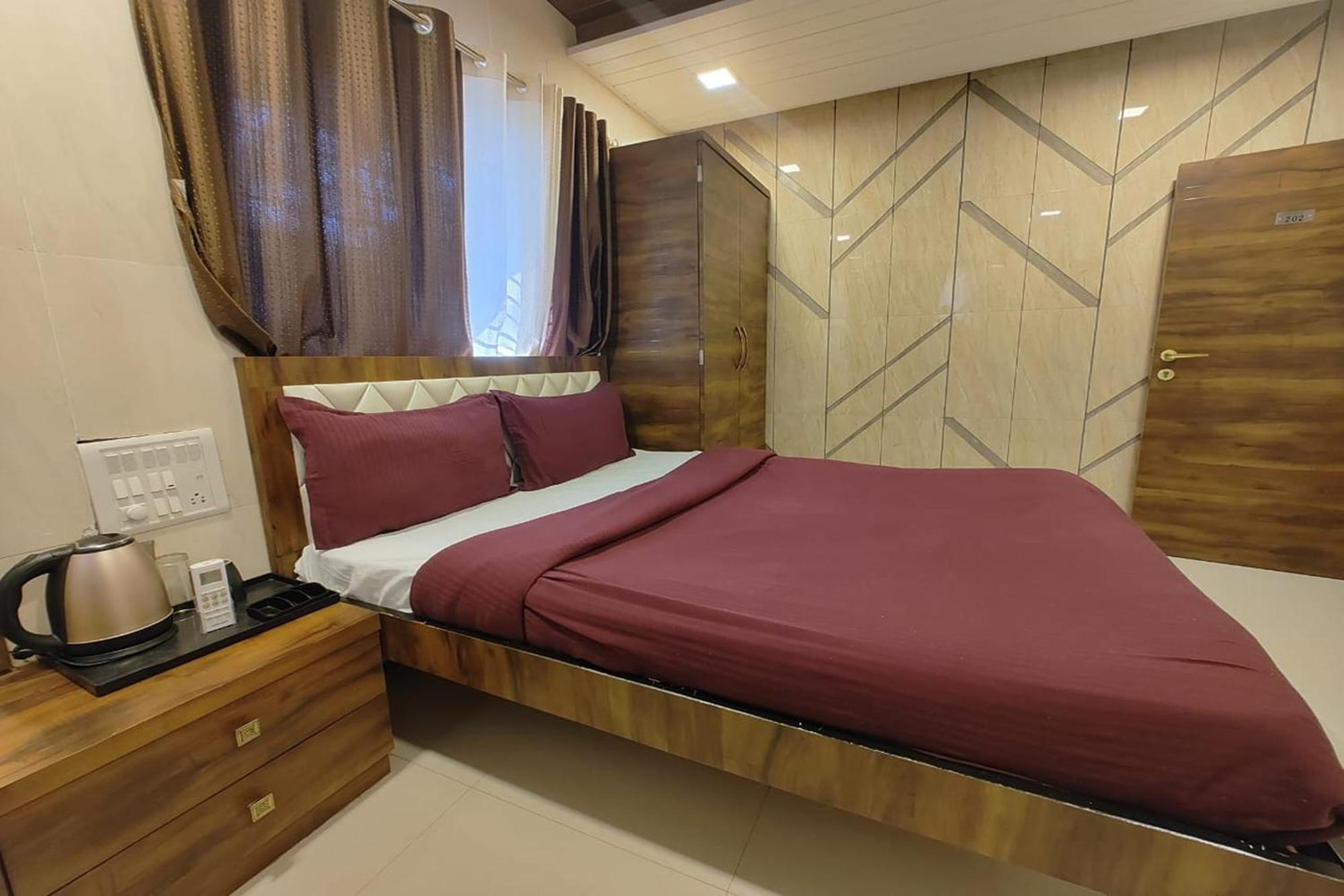 Crystal Villa Panchgani Ngoại thất bức ảnh