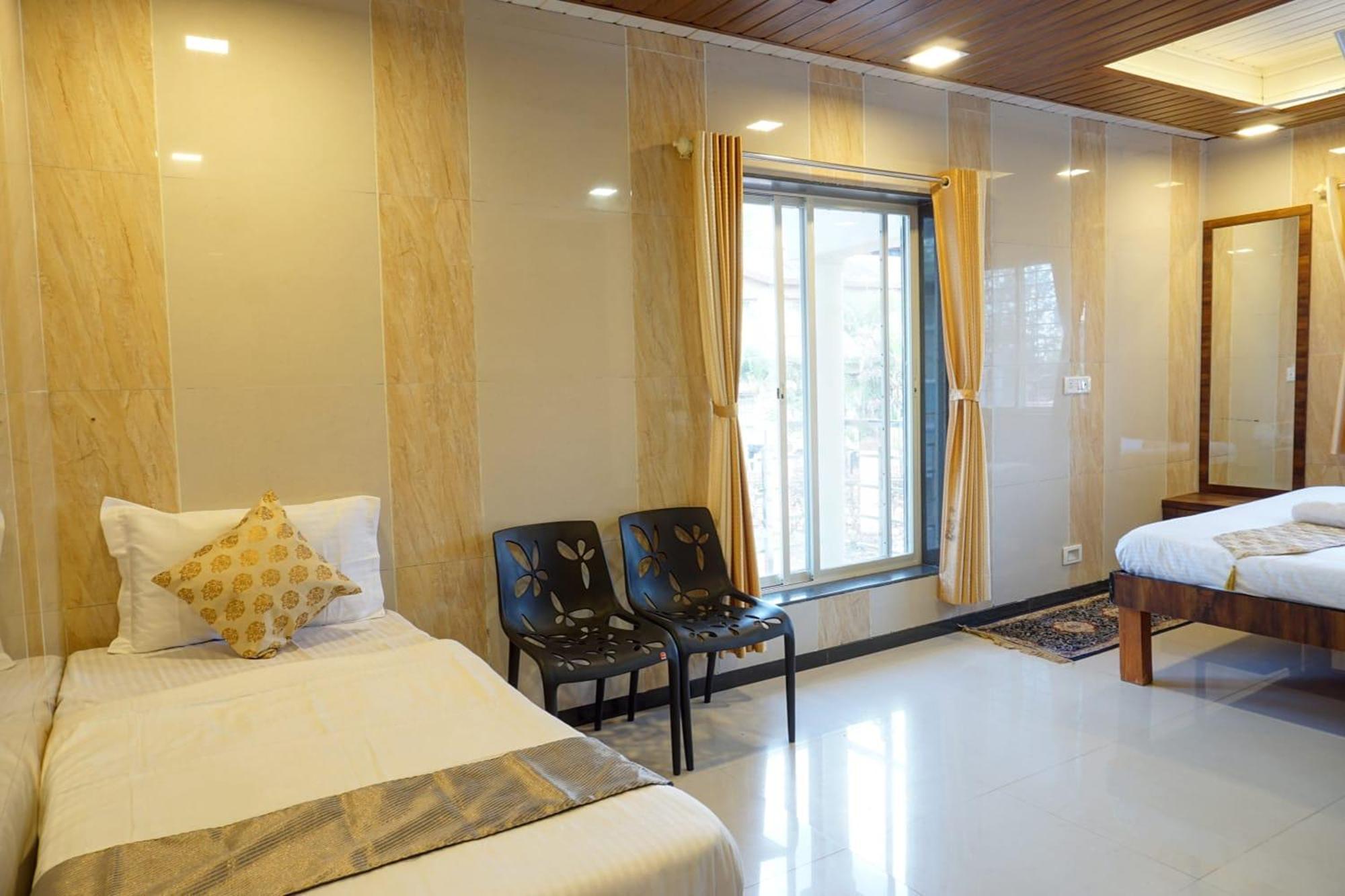 Crystal Villa Panchgani Ngoại thất bức ảnh